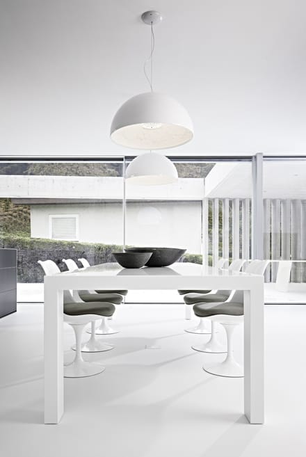 Flos - Skygarden 1 - wit glanzend