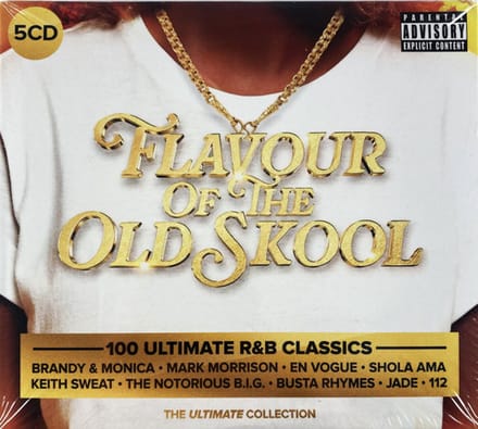 Flavour Of The Old Skool - Ultimate R&B