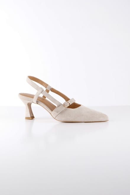 Dames Pumps Dwrs Cheval Sand Zand - Maat 36