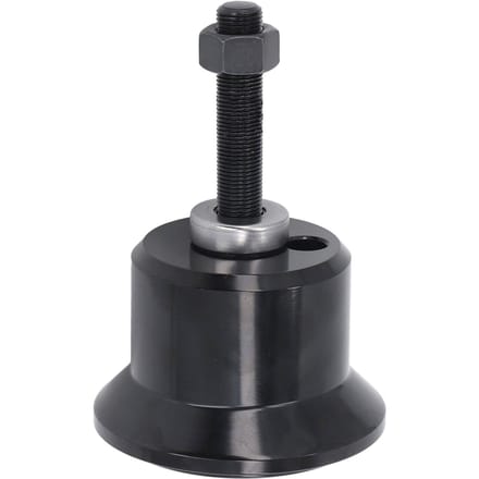 303 1509 Carbon Steel Front Crankshaft Seal Installer Tool for Super Duty 20112021 gray