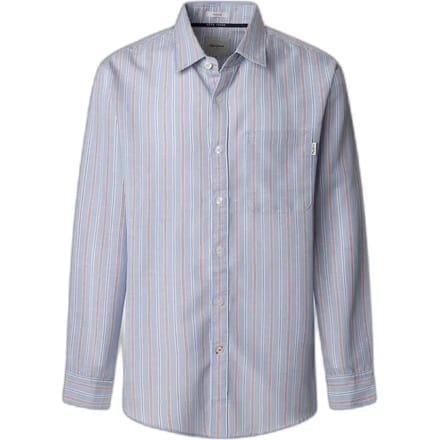 Overhemd Lange Mouw Pepe jeans Alphonso