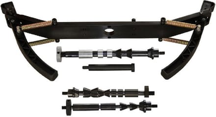 Adapter motorwielen BB200/BB350/BB500 MW Tools BBAC1