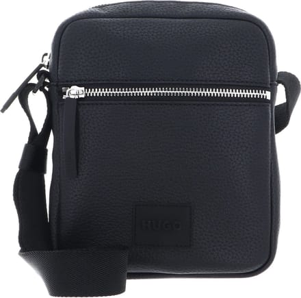 HUGO Schoudertas Ethon 2.0 Crossbody Bag Black Zwart