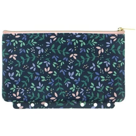Filofax etui plat - garden