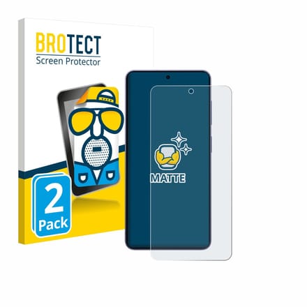 BROTECT - Screenprotector voor Samsung Galaxy S26 - Folie Beschermfolie matte 2 Stuks