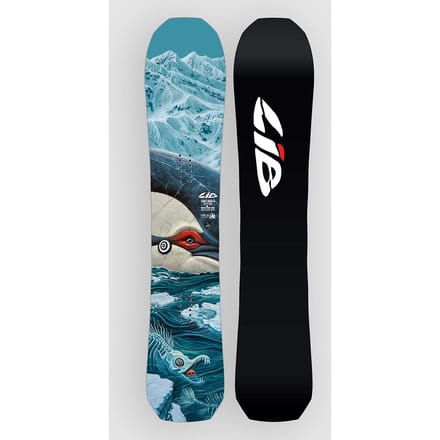 Lib Tech Orca Ii 2027 Snowboard patroon