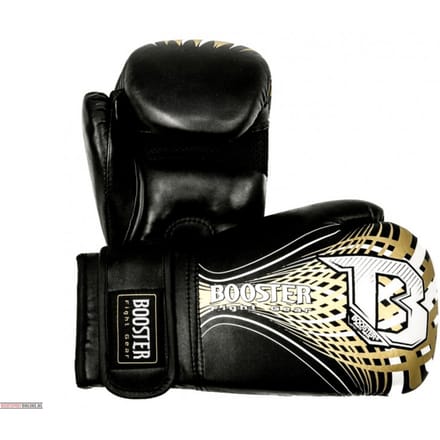Kinder (Kick)Bokshandschoenen - Booster BG Youth Goud