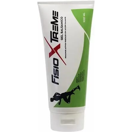 Balsamico Gel Fisioxtreme Tube 200ml