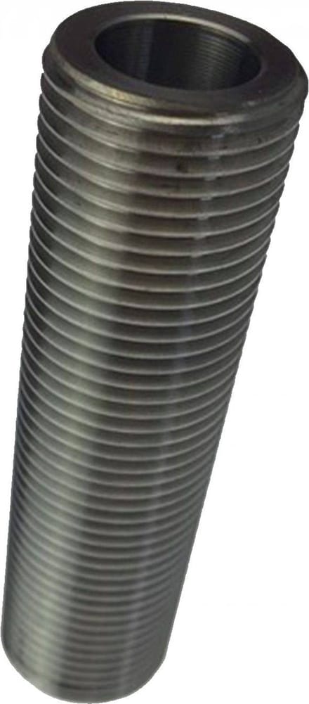 Doorvoer, Tapaansluiting voor biertapsysteem 5/8" draad, 120mm