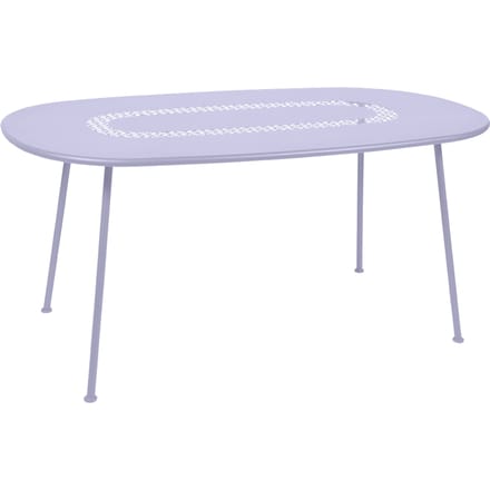 Fermob Lorette Tafel ovaal - D1 Marshmallow