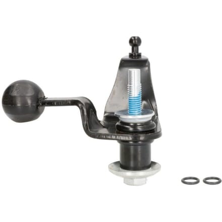 Versnellingspook, extern HANS PRIES 723 038