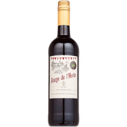 Rouge de l'Horte