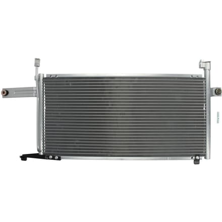 Condensator, airconditioning THERMOTEC KTT110386