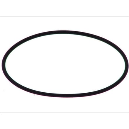 Rubber ring BOSCH 2 410 210 050