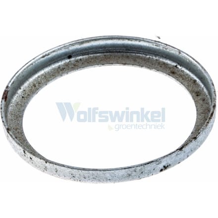 Dust seal-oil pump