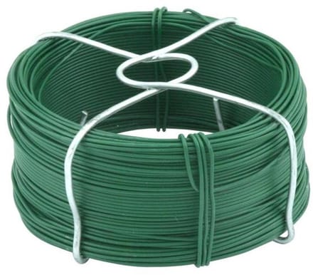 Binddraad - 1,2mm - 50 meter - No. 7 - Groen