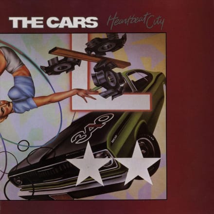 Heartbeat city