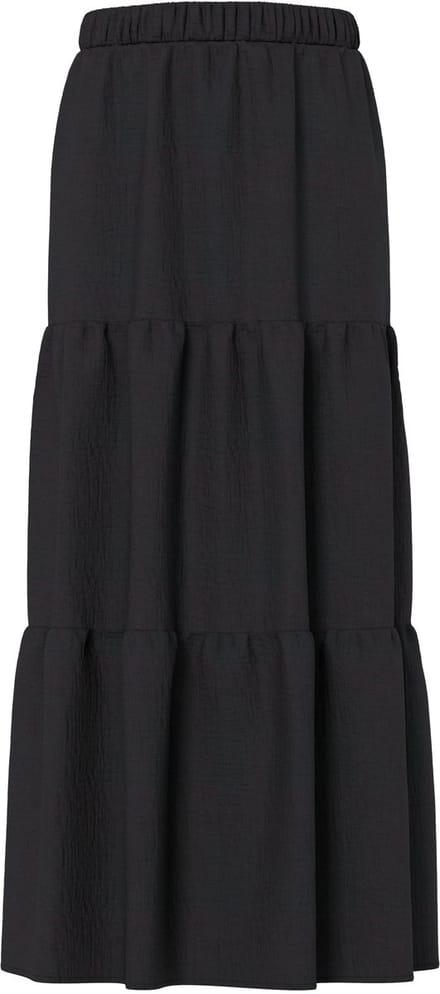 Pieces Maxi rok PCSIKKA HW KATOEN