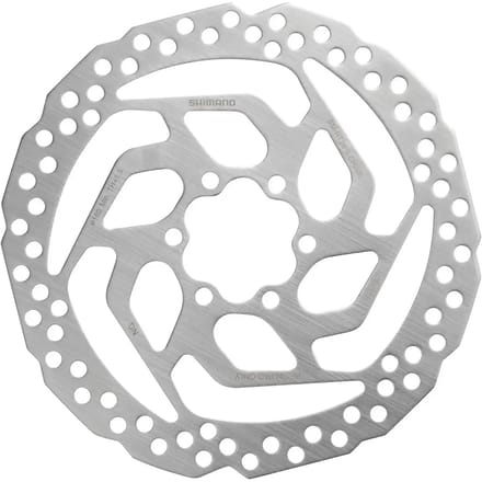Shimano RT26 - Remschijf - 160mm - 6 Schroeven - Voor Hars Pads