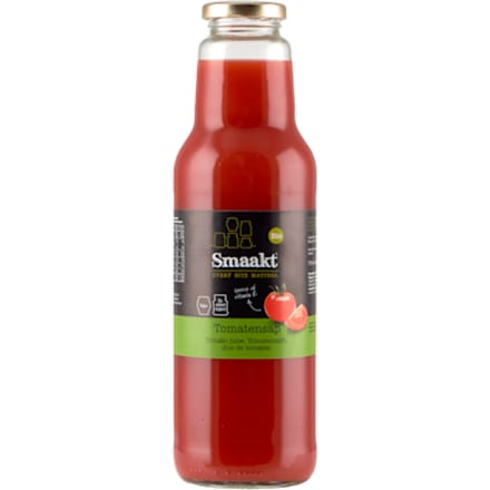 Tomatensap bio