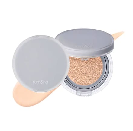 rom&nd ROMAND Nu Zero Coussin 15g (7 possibilités) #04 Beige 23 + Refill