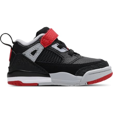 Jordan Spizike Babyschoenen - Zwart - Maat 22 - Leer