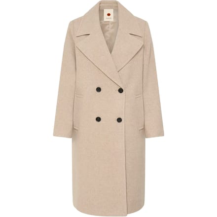 b.young - BYBANBARA PEA COAT - Dames - Jassen