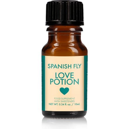 Pharmquests by Shots - Spanish Fly - Love Potion - 0.34 fl oz / 10 ml