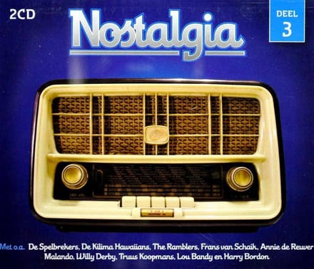 Nostalgia Deel 3 (CD)