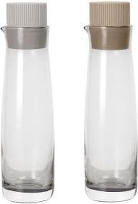 Blomus Olvigo Olie & Azijn Schenker - 2 Stuks