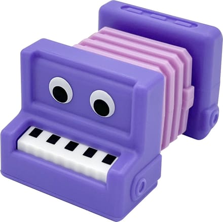 Fidget Go - Accordeon - Fidget - Anti-stress speelgoed