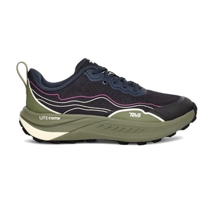 Teva Trailwinder - dames sneaker - Groen - maat 36 (EU) 3 (UK)