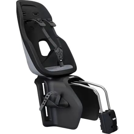 Thule Yepp Nexxt 2 Maxi – fietsstoeltje - achterzitje - Frame montage - Grey