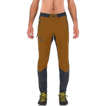 Karpos Rock Evo Broek Bruin 52 Man