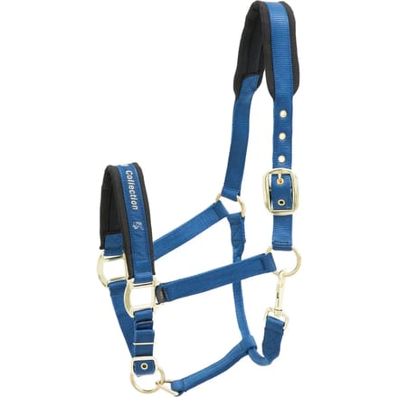 Nylon paardenhalster Kieffer Collection