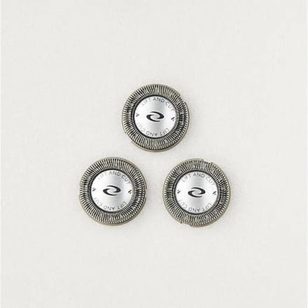 Philips HQ 56/50 Scheerhoofdjes 3 koppen Zilver zilver