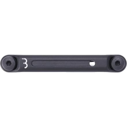 BBB Cycling RoyalFold Basic Fietsgereedschap - Compacte Minitool - Multitool Fiets - Fietsreparatieset voor Onderweg - BTL-201
