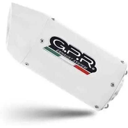 Silencer moto GPR Exhaust Albus Suzuki Gsx-S 1000 2015-2016