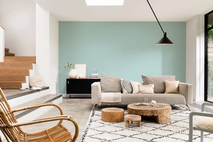 Levis - Expert Muur Binnen Mix - Shady Blue A30 - Mengverf - 10 L