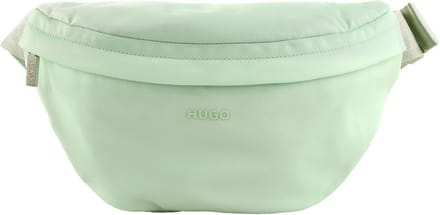 HUGO gordeltas schoudertas Bel Bumbag N Light Green mintgroen