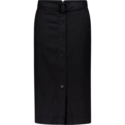 Atelier Gardeur Janina Schwarz Größe: 46 | Midiröcke Outlet | Damen