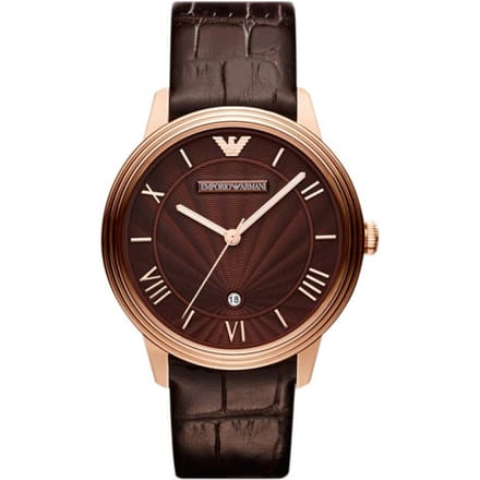 Emporio Armani Classic AR1613 Heren Horloge