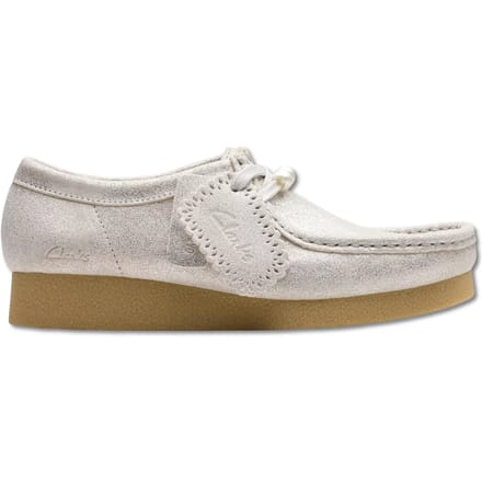 Bootschoenen voor dames Clarks WallabeeEVO