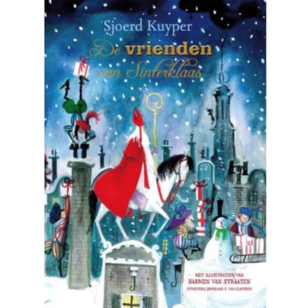 De Vrienden Van Sinterklaas - Sjoerd Kuyper