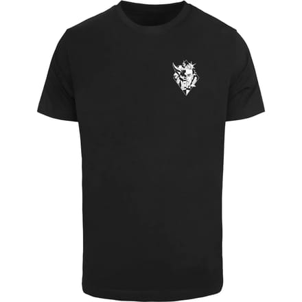 Mister Tee - Torro Baller Heren T-shirt - S - Zwart