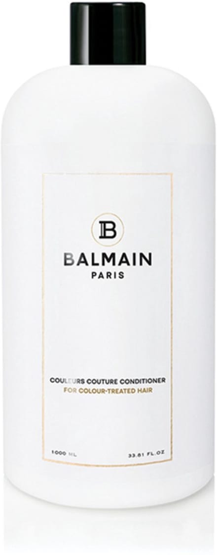 Balmain Professioneel, Couture Kleuren, Haarconditioner, Voor Voeding, 1000 ml