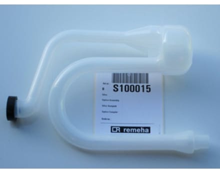 Remeha S100015 Complete Sifon voor Avanta afvoersifon (Modellen vanaf Mei 2006)