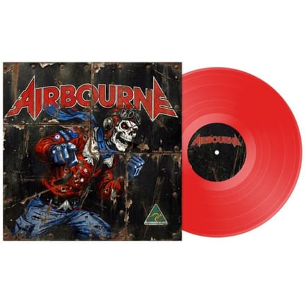 Airbourne - Airbourne (LP) (EMP Exclusive) (Coloured Vinyl)