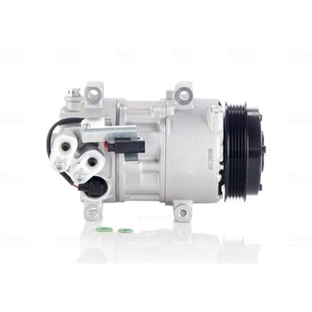Compressor airconditioning NISSENS 89479