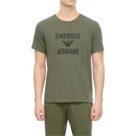 Emporio Armani heren T-shirt met adelaar